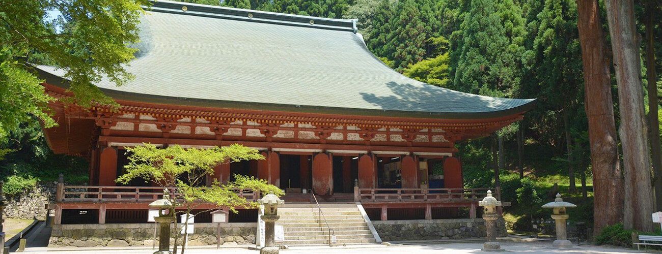 比叡山延暦寺 世界文化遺産登録30周年記念 特別企画『西塔 釈迦堂 秘仏本尊釈迦如来像特別ご開帳・内陣特別公開』