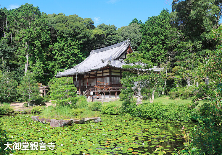 大御堂観音寺②