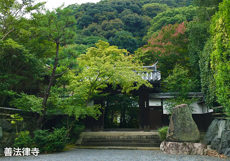 善法律寺